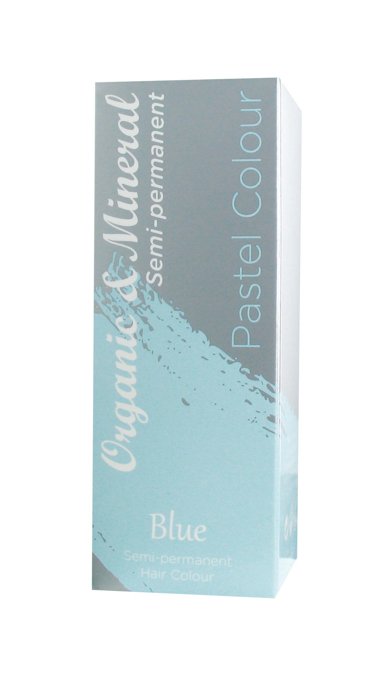 O&M Organic & Mineral Pastel Colour Blue